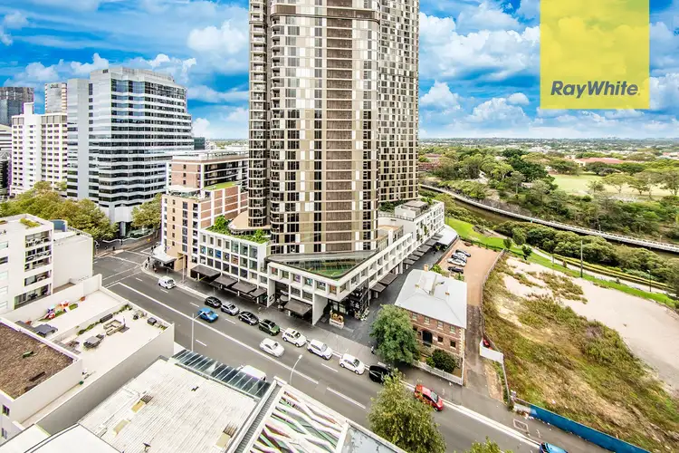 251B/109-113 George Street, Parramatta NSW 2150