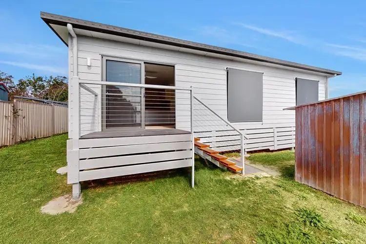 124A Gaynesford Street