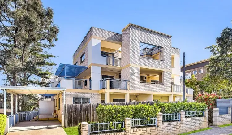 4/12-16 Prospect Street, Rosehill NSW 2142