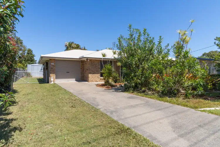 709 Boat Harbour Drive, Urangan QLD 4655