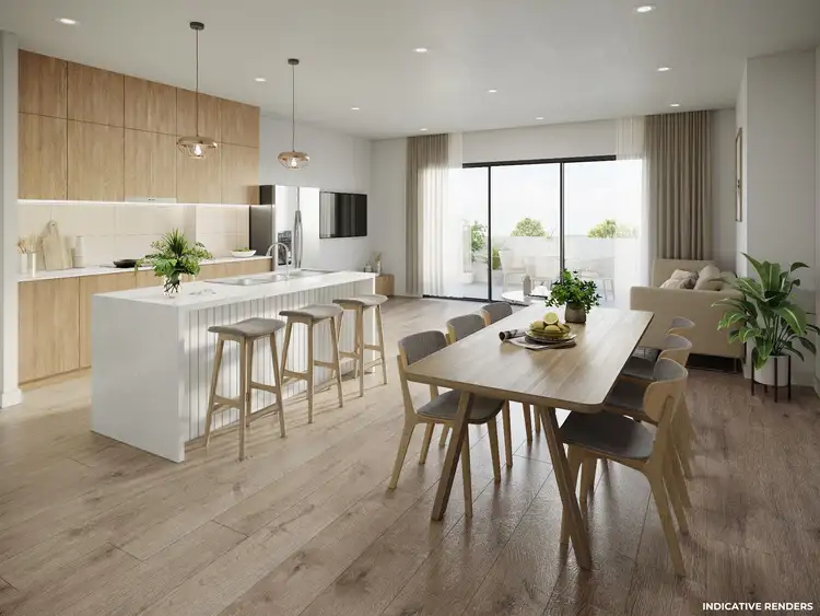 Third view of Homely land listing, 28A Moore Street, Coffs Harbour NSW 2450