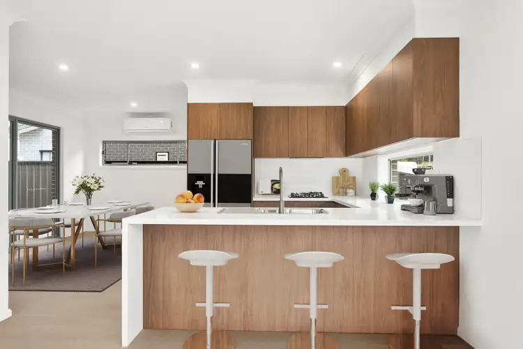 Second view of Homely house listing, 2 Foxground Parade, Tullimbar NSW 2527