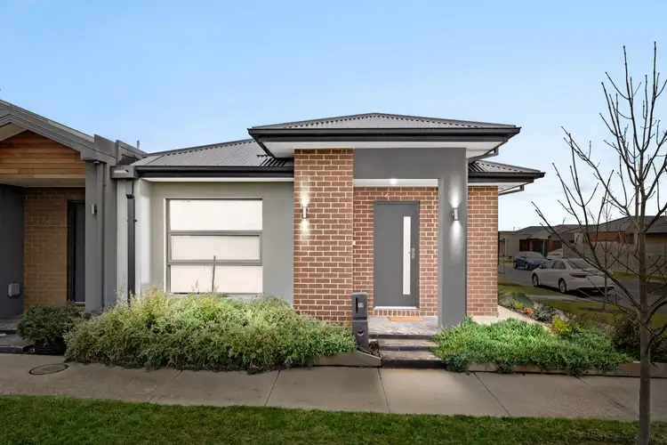 Main view of Homely house listing, 11 Notting Walk, Wyndham Vale VIC 3024