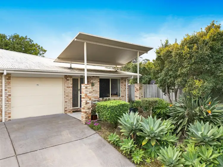 34/54-64 Short Street, Boronia Heights QLD 4124