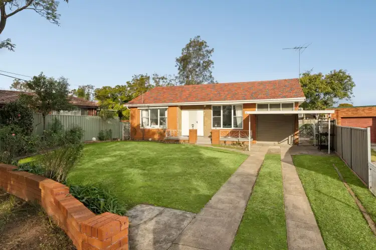 Second view of Homely house listing, 18 Fletcher Street, Revesby NSW 2212