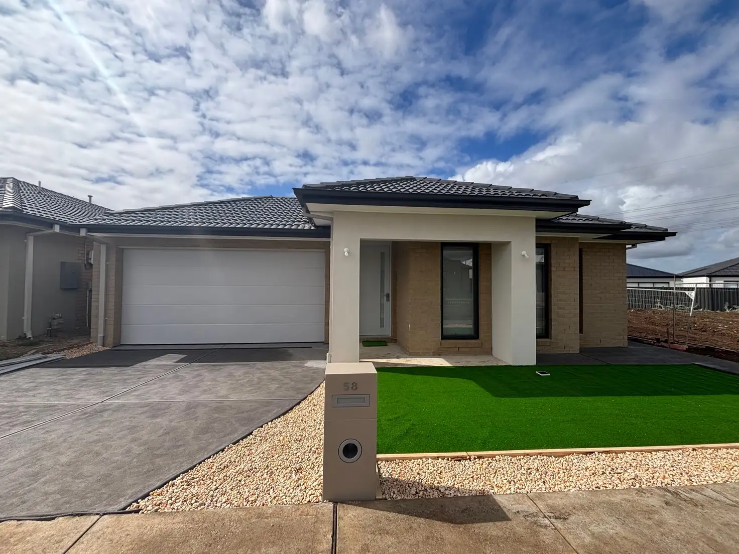Main view of Homely house listing, 58 Lena Crescent, Truganina VIC 3029