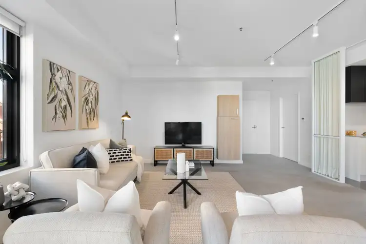 Second view of Homely apartment listing, 308/20-23 Levey Street, Wolli Creek NSW 2205