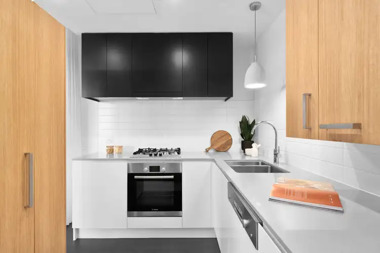 Third view of Homely apartment listing, 308/20-23 Levey Street, Wolli Creek NSW 2205