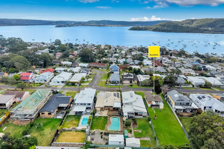 Main view of Homely house listing, 22 View Parade, Saratoga NSW 2251