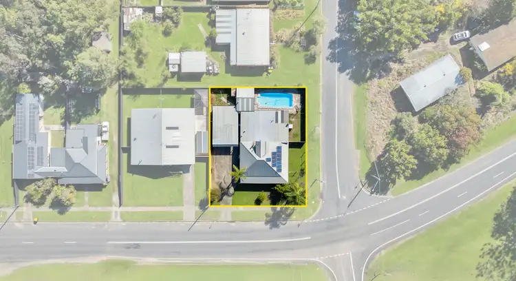 Second view of Homely house listing, 1 Armidale Road, Coutts Crossing NSW 2460