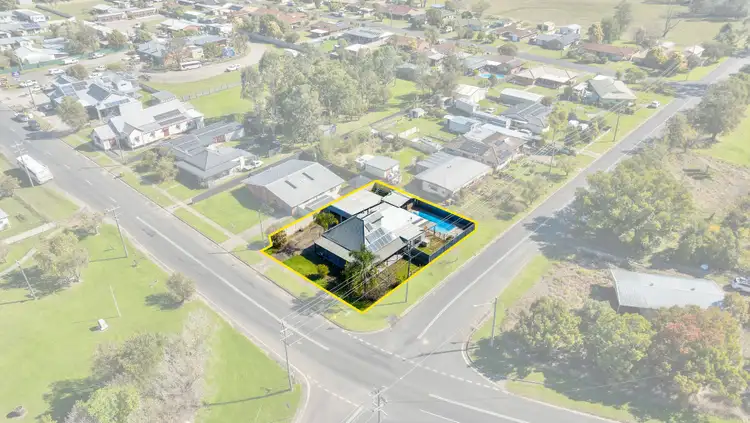 Third view of Homely house listing, 1 Armidale Road, Coutts Crossing NSW 2460