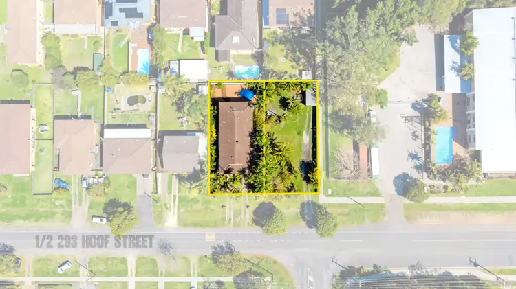 Third view of Homely house listing, 1&2/293 Hoof Street, Grafton NSW 2460
