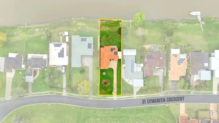Third view of Homely house listing, 21 Lynhaven Crescent, Ulmarra NSW 2462