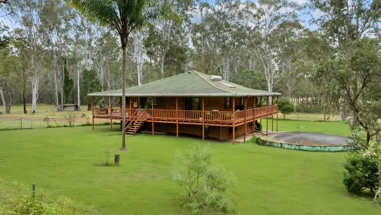 308 Sandy Swamp Road, Coutts Crossing NSW 2460