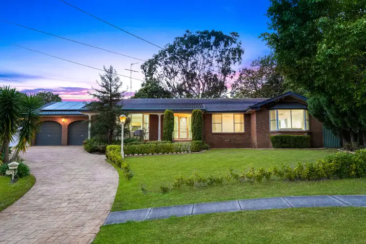 15 Buckingham Road, Baulkham Hills NSW 2153