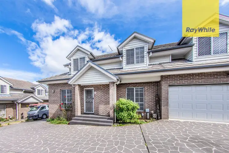 6/11-13 Hawkesbury Road, Westmead NSW 2145