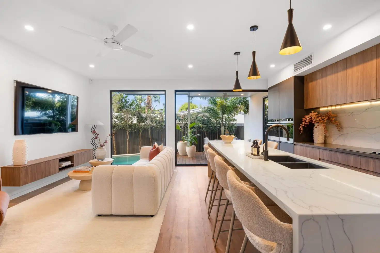 Main view of Homely house listing, 46 Tawarri Crescent, Burleigh Heads QLD 4220