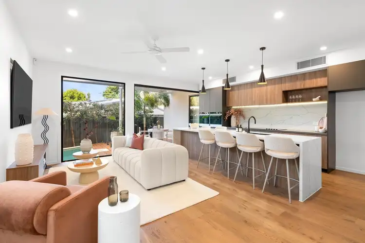 Second view of Homely house listing, 46 Tawarri Crescent, Burleigh Heads QLD 4220