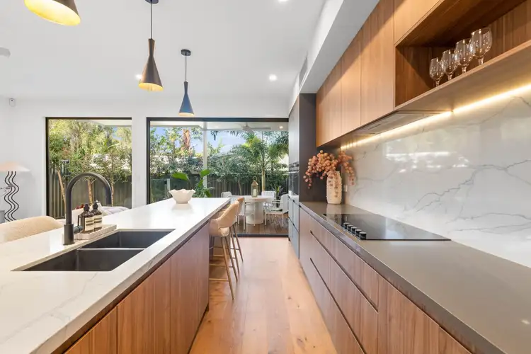 Fourth view of Homely house listing, 46 Tawarri Crescent, Burleigh Heads QLD 4220
