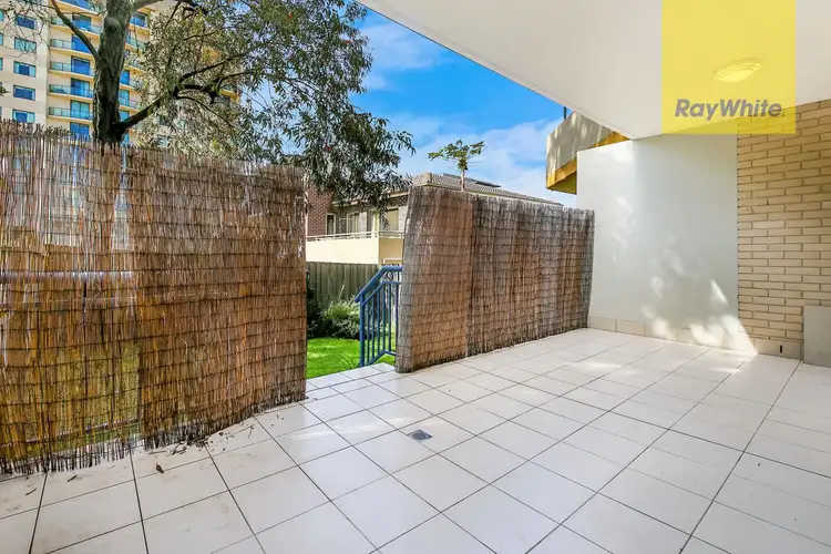 Third view of Homely apartment listing, 7/12-16 Prospect Street, Rosehill NSW 2142
