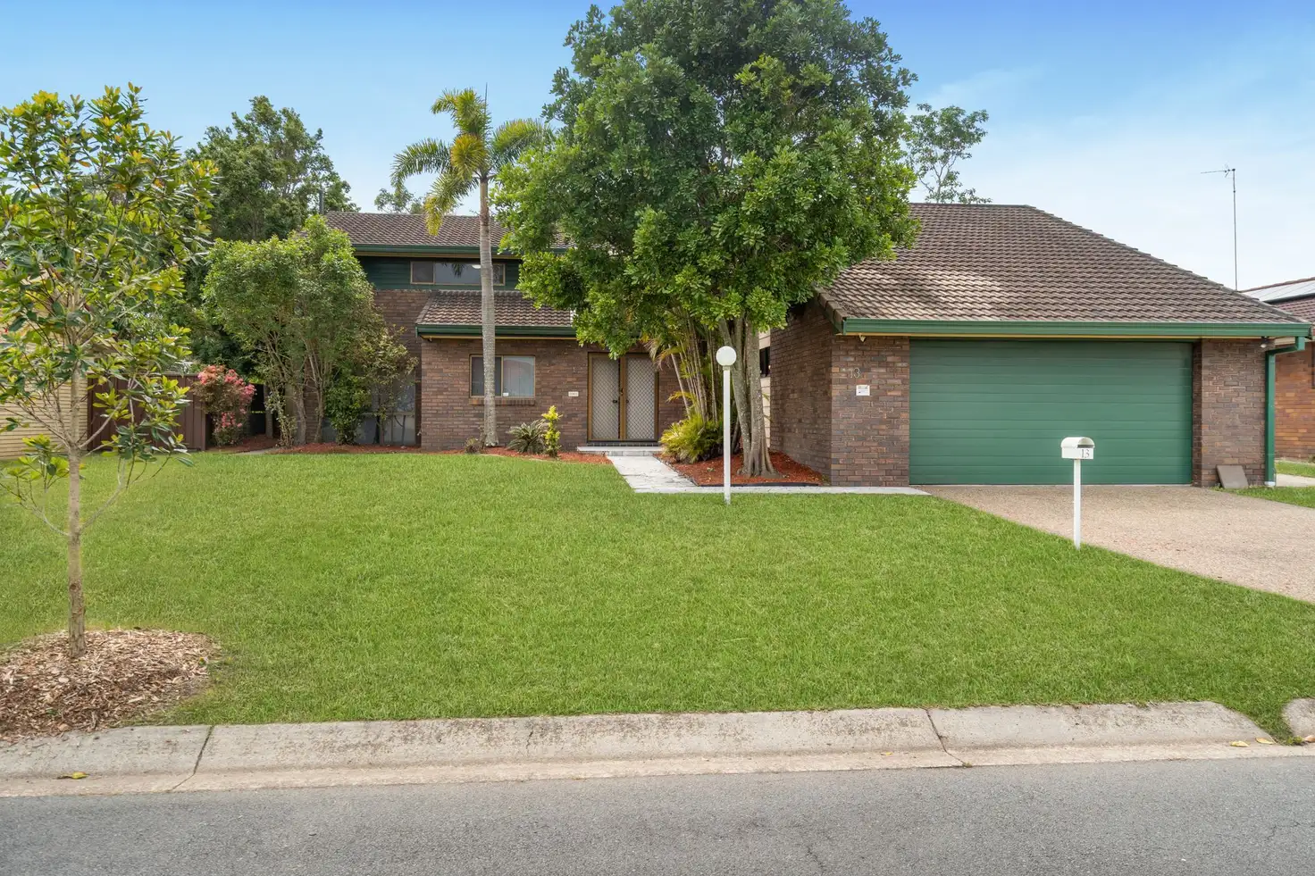 Main view of Homely house listing, 13 Wyuna Street, Broadbeach Waters QLD 4218