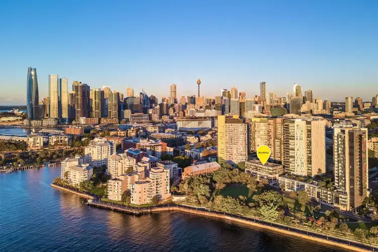 201/35 Bowman Street, Pyrmont NSW 2009