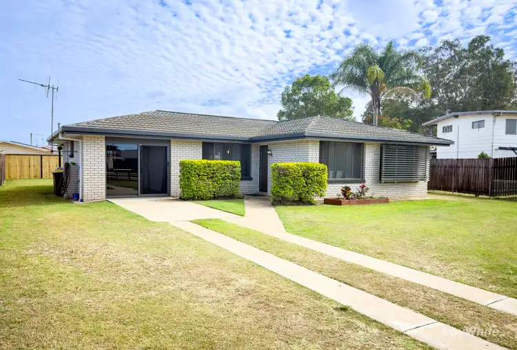 21 Robertson Street, Kepnock QLD 4670