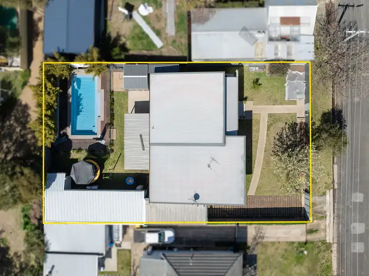 Second view of Homely house listing, 15 White Street, Benalla VIC 3672
