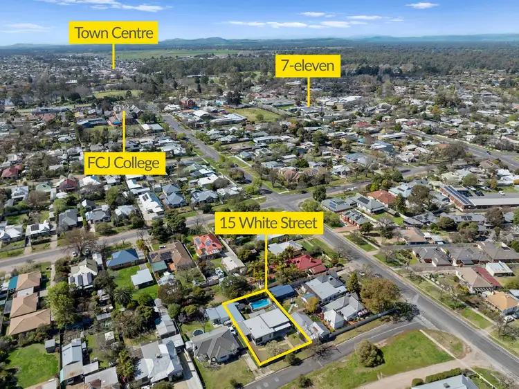 Fourth view of Homely house listing, 15 White Street, Benalla VIC 3672