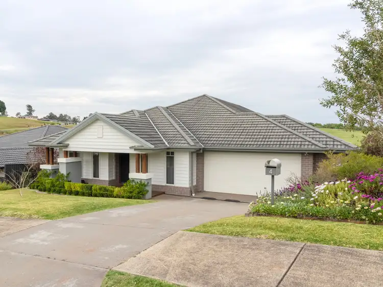 Second view of Homely house listing, 4 Schurr Drive, Goonellabah NSW 2480