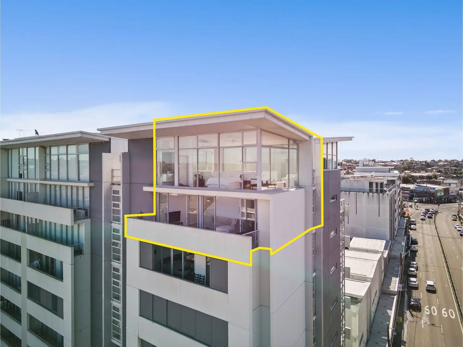 Main view of Homely apartment listing, 34/555 Princes Highway, Rockdale NSW 2216