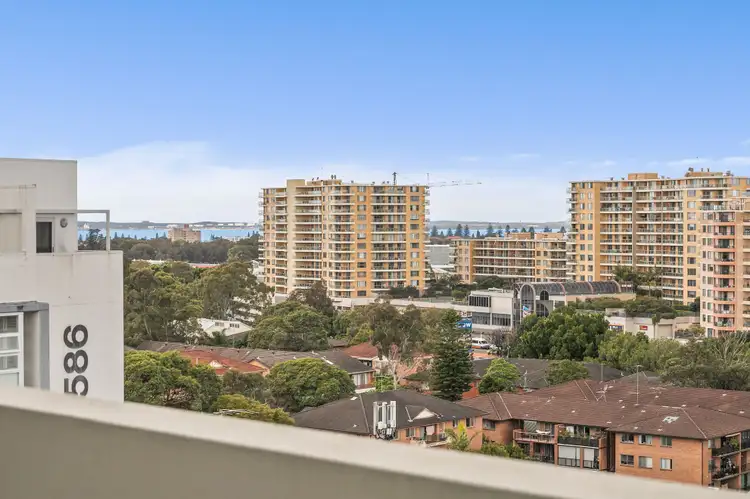 Fifth view of Homely apartment listing, 34/555 Princes Highway, Rockdale NSW 2216