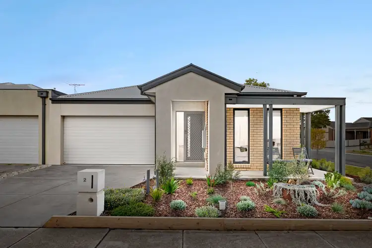 2 Hoddle Link, Wyndham Vale VIC 3024