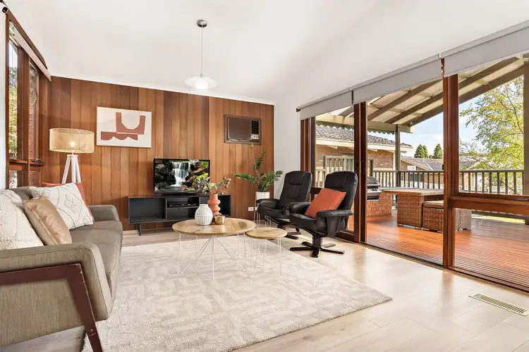 Second view of Homely house listing, 25 Fernbank Crescent, Mulgrave VIC 3170