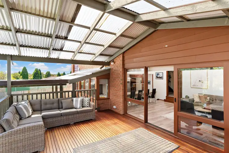 Fourth view of Homely house listing, 25 Fernbank Crescent, Mulgrave VIC 3170