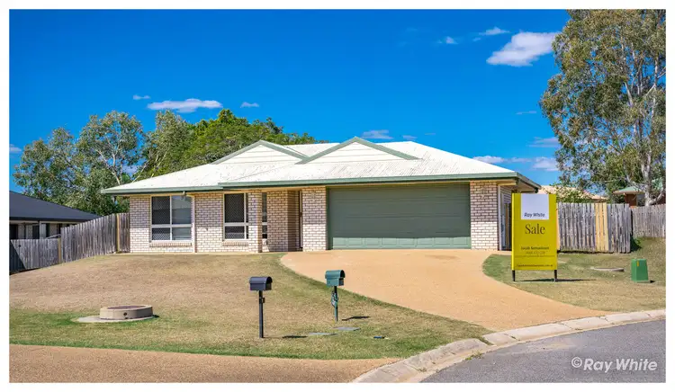 3 Seonaid Place, Gracemere QLD 4702
