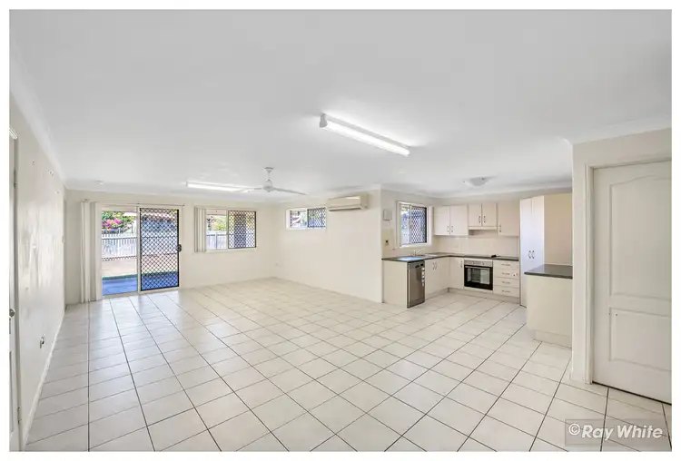 Fifth view of Homely house listing, 3 Seonaid Place, Gracemere QLD 4702