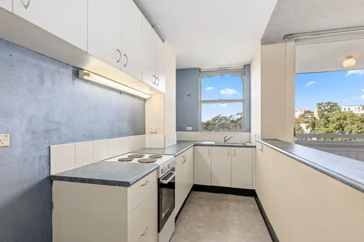 Third view of Homely apartment listing, 13F/5-29 Wandella Road, Miranda NSW 2228