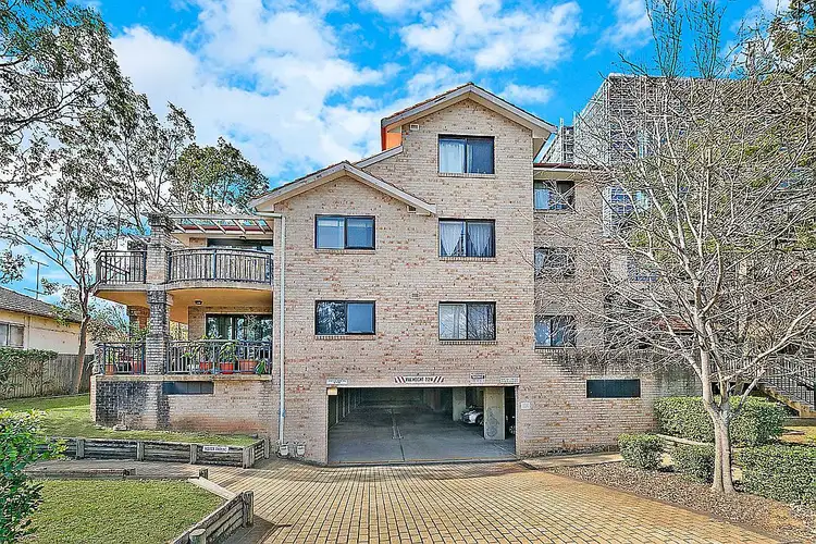 16/21-25 Jenkins Road, Carlingford NSW 2118