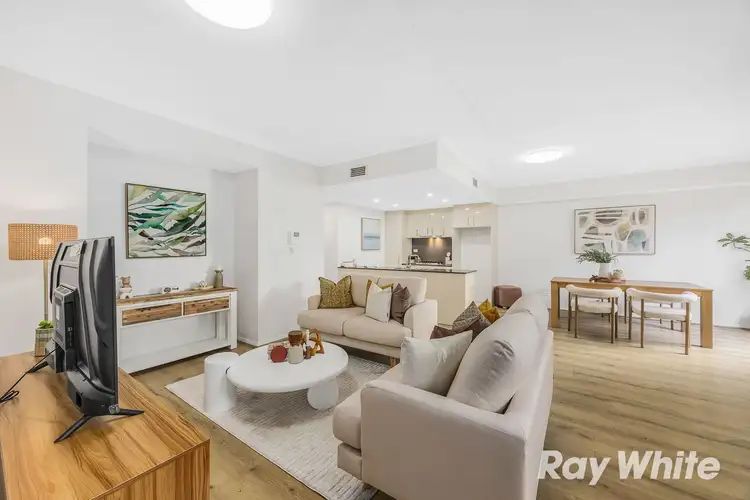 Second view of Homely apartment listing, 213/3-9 Church Avenue, Mascot NSW 2020