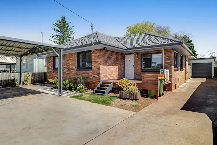 33 Justin Street, Harristown QLD 4350