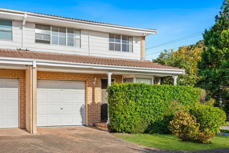 22/221-225 Stafford Street, Penrith NSW 2750