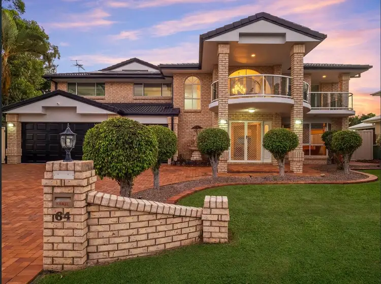 Fourth view of Homely house listing, 64 Mary Pleasant Drive, Birkdale QLD 4159
