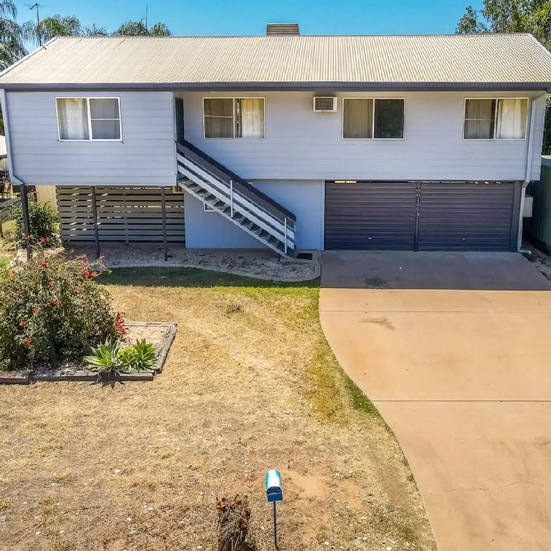 Main view of Homely house listing, 41 Park Avenue, Emerald QLD 4720