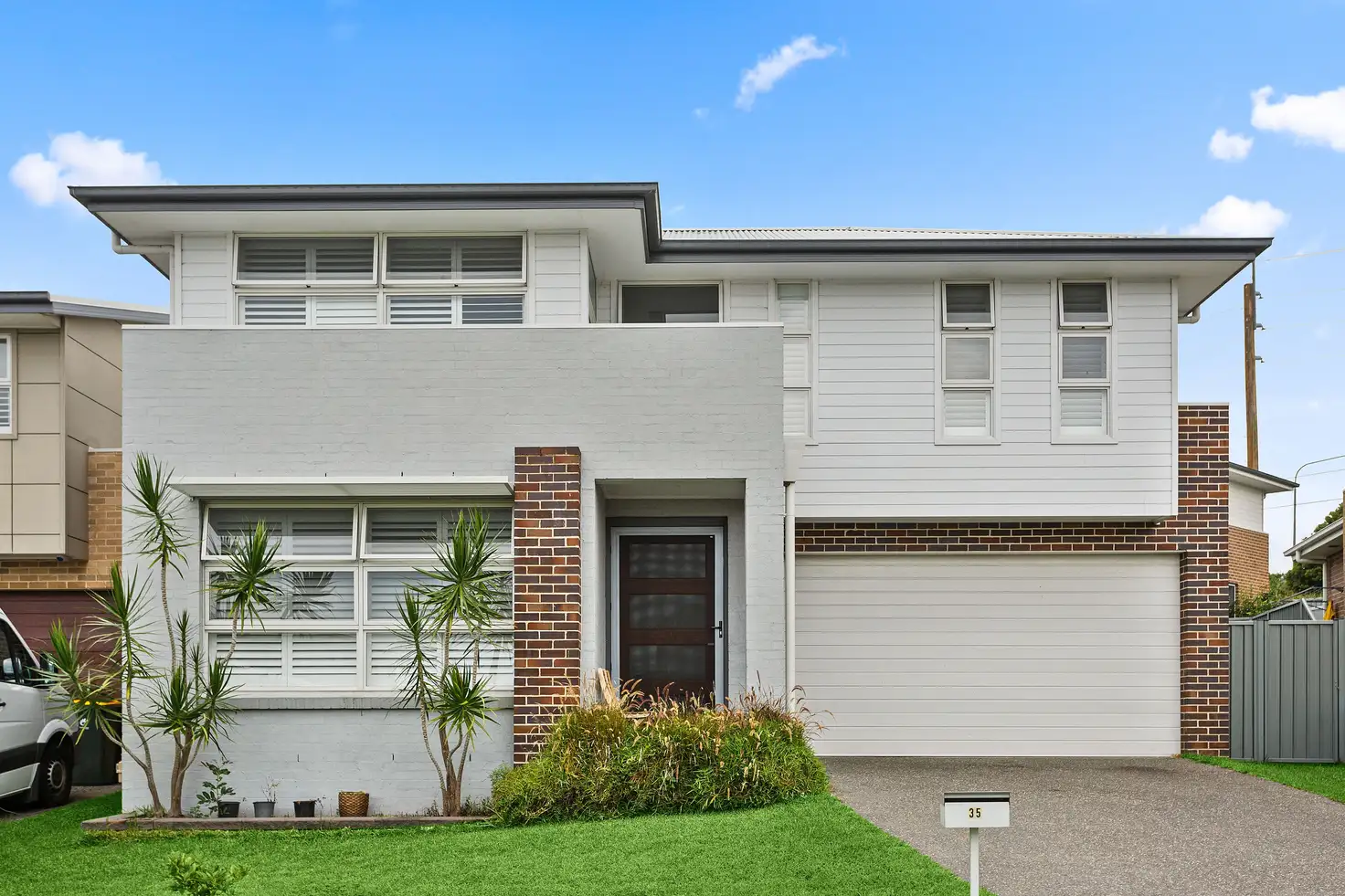 Main view of Homely house listing, 35 Dillon Road, Flinders NSW 2529