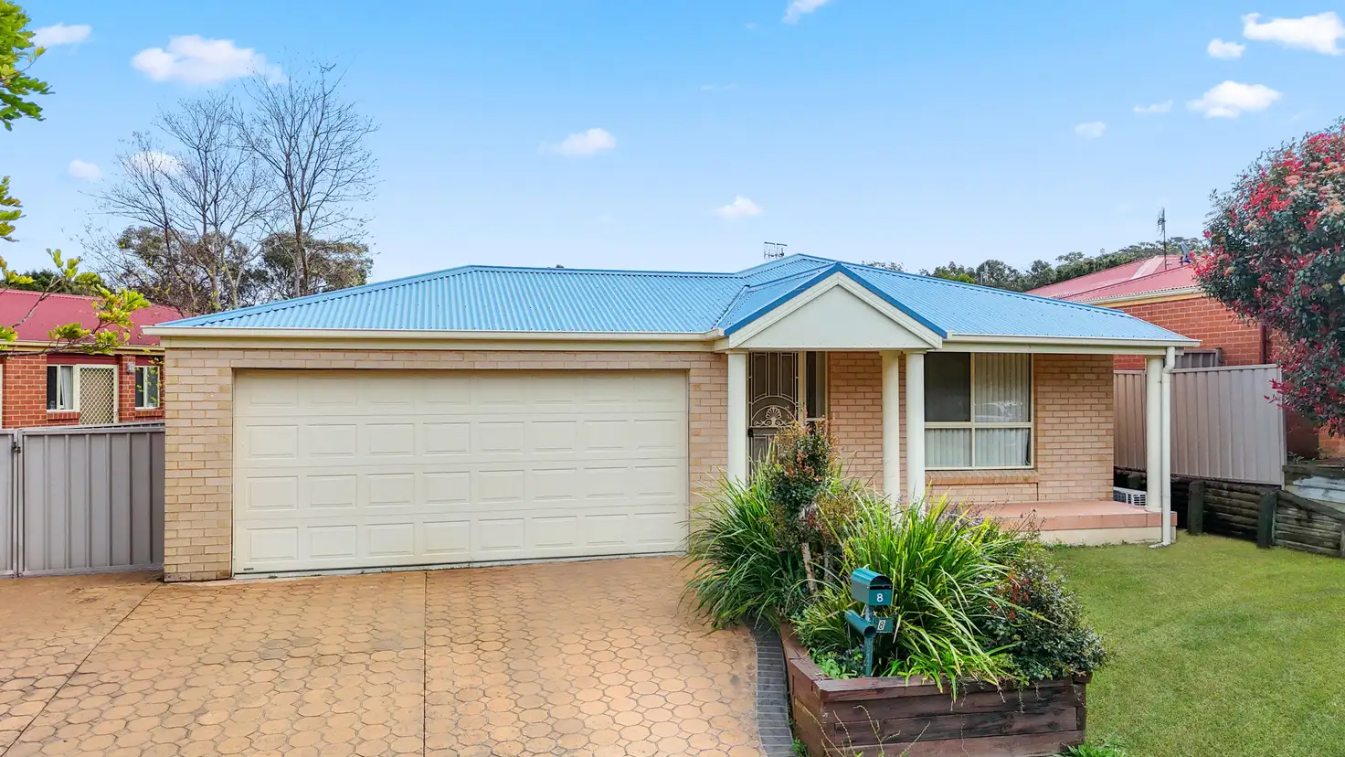 Main view of Homely house listing, 8 Franklin Drive, Lake Munmorah NSW 2259