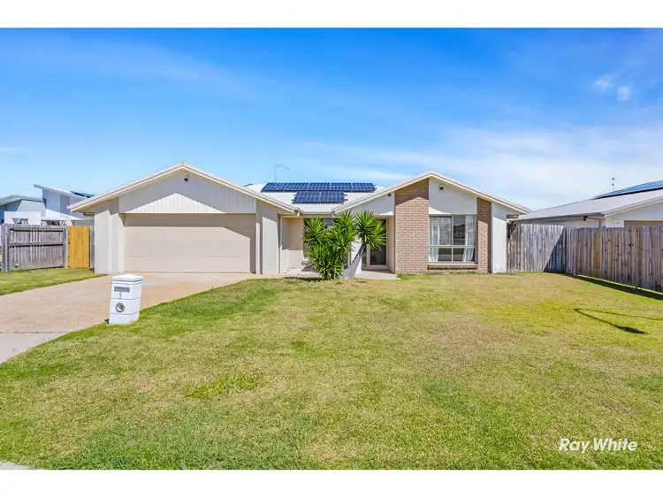 Main view of Homely house listing, 1 Shell Lane, Mulambin QLD 4703