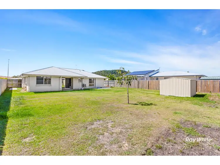 Second view of Homely house listing, 1 Shell Lane, Mulambin QLD 4703