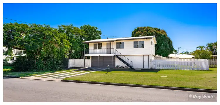 134 Menzies Street, Park Avenue QLD 4701