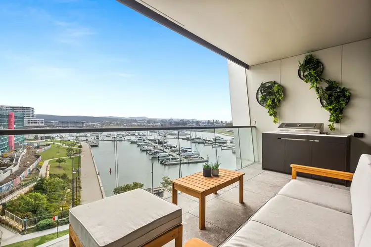 Third view of Homely apartment listing, 403/35 Quayside Avenue, Shell Cove NSW 2529